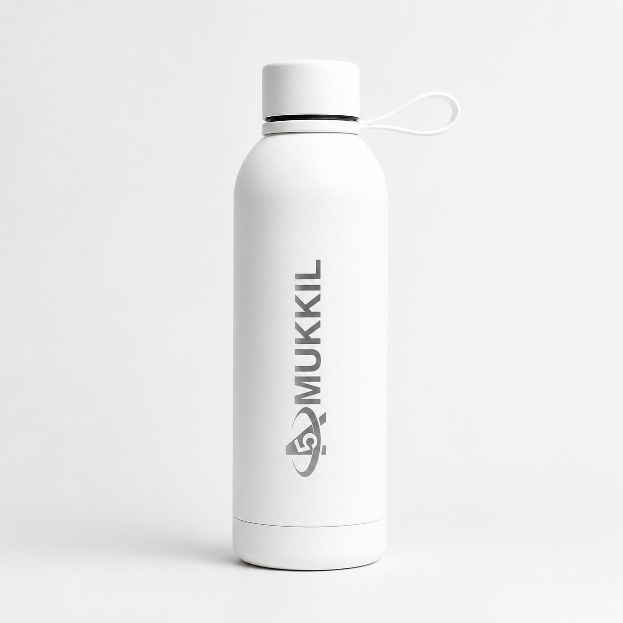5MUKKIL 500ml Stainless Steel Vacuum Insulated Water Bottle