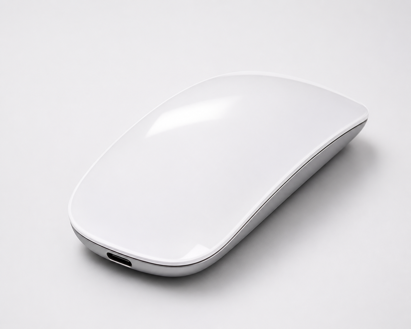 Ashyai Pro Magic Mouse AP-M01 – Rechargeable Wireless Bluetooth Mouse for Laptop, PC & Tablet