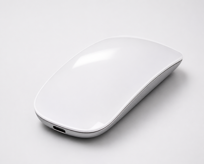 Ashyai Pro Magic Mouse AP-M01 – Rechargeable Wireless Bluetooth Mouse for Laptop, PC & Tablet