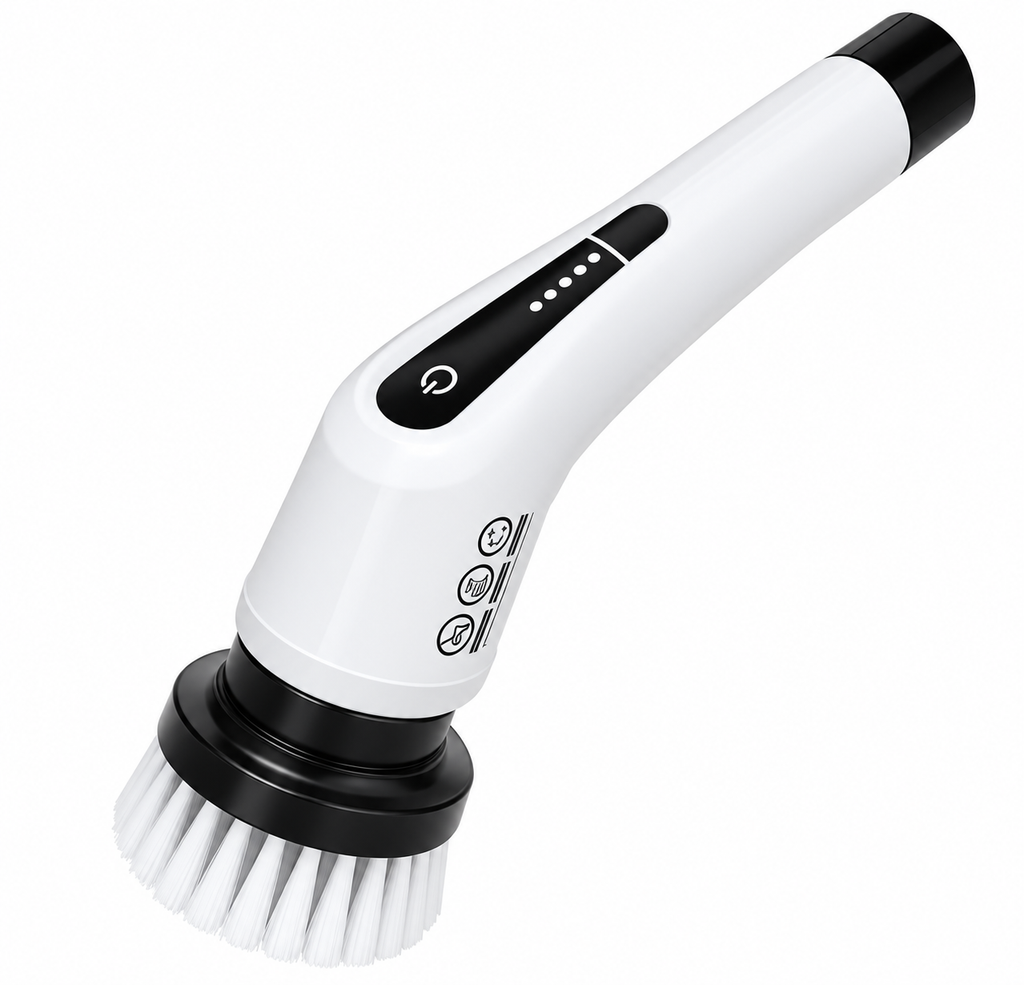 9-in-1 Electric Cleaning Brush