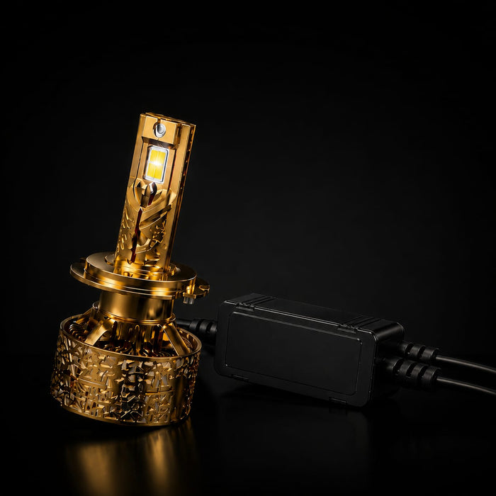 HITECH MOTORS LED CAR Headlight Bulb – Product Description
