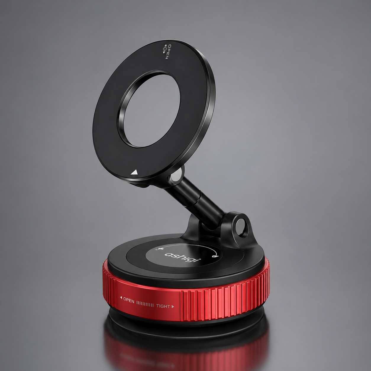 ashyai Magnetic  Phone Holder – 360° Adjustable | Softibuy