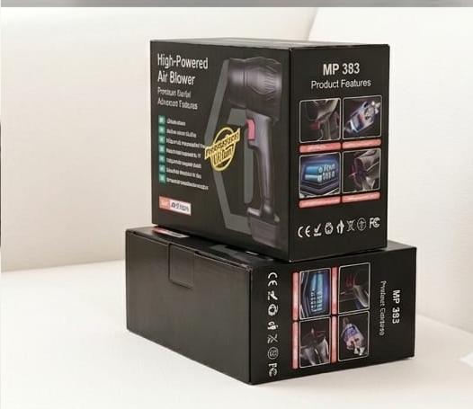 PORTABLE VIOLENT FAN | Softibuy
