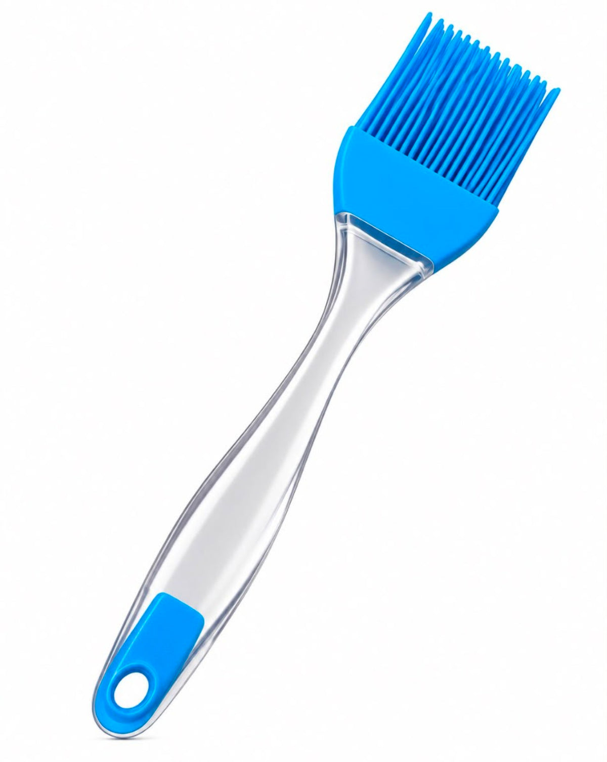 Blue Silicone Kitchen Oil Brush product image