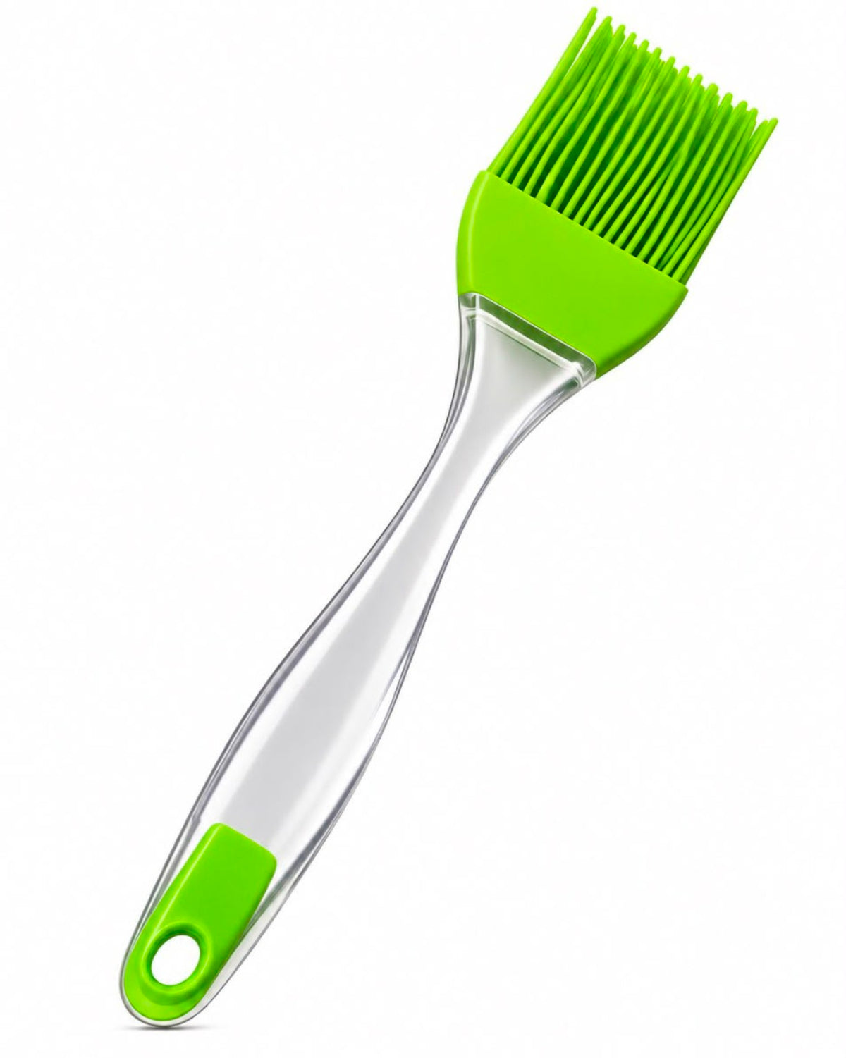 Green Silicone Kitchen Oil Brush product image